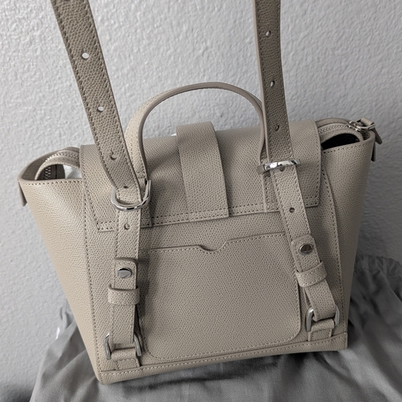 New Senreve Mini Maestra in Pebbled Sand - Picture 3 of 7